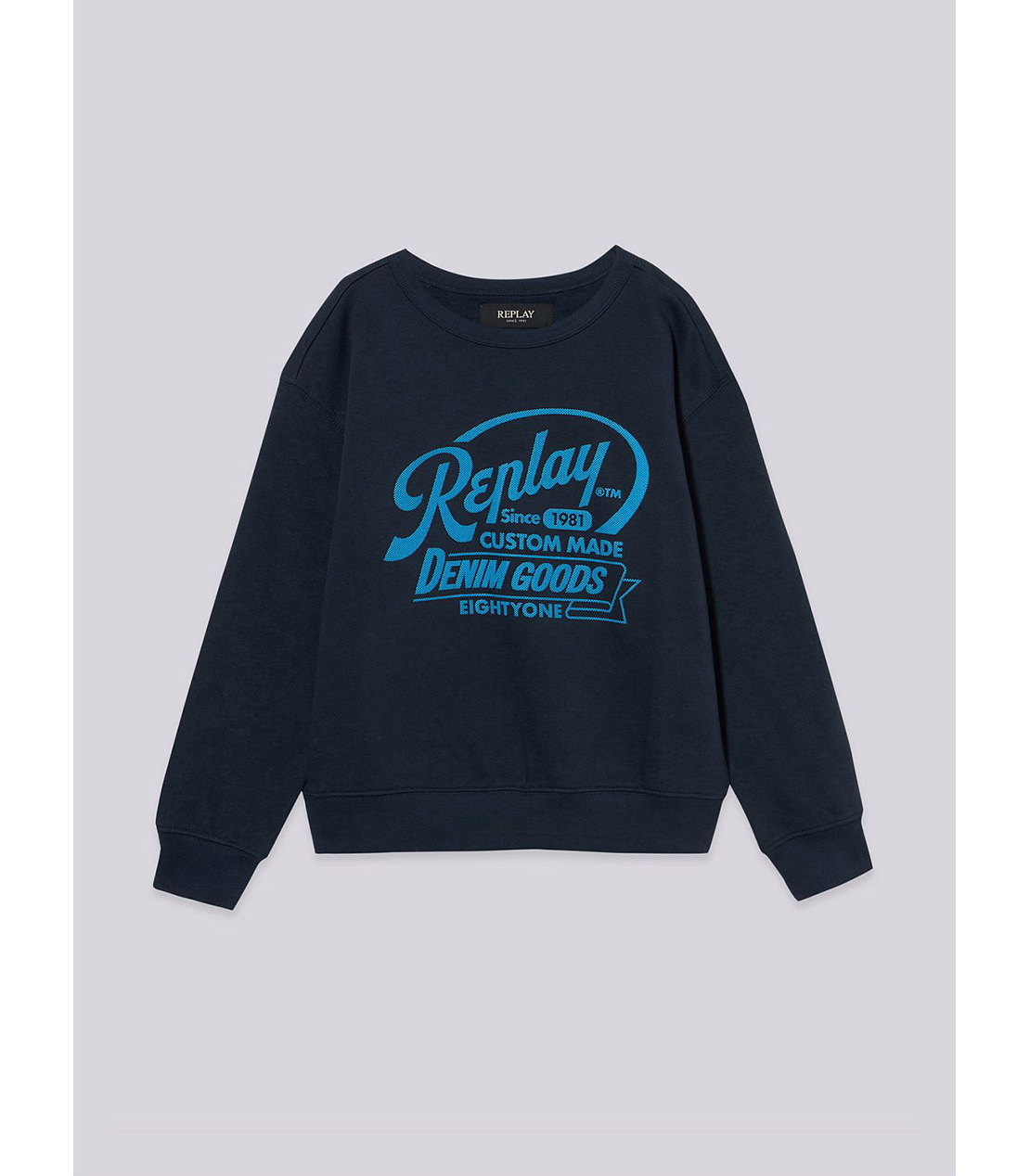 ボーイズ スウェットシャツ